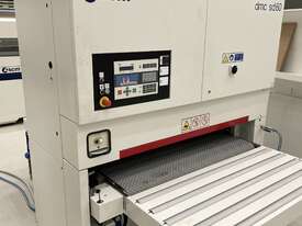 SCM Groups DMC SD60 Wide Belt Paint Sanding Machine - picture0' - Click to enlarge
