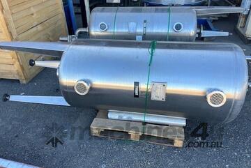 Stainless Steel Pressure Tank