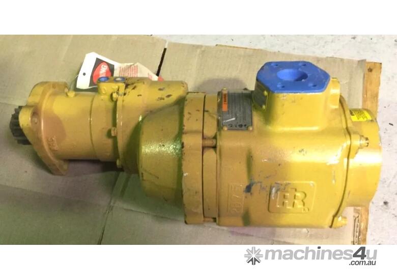 Ingersoll Rand ST750GBDP03L92-3M Engine Starter - Left rotation
