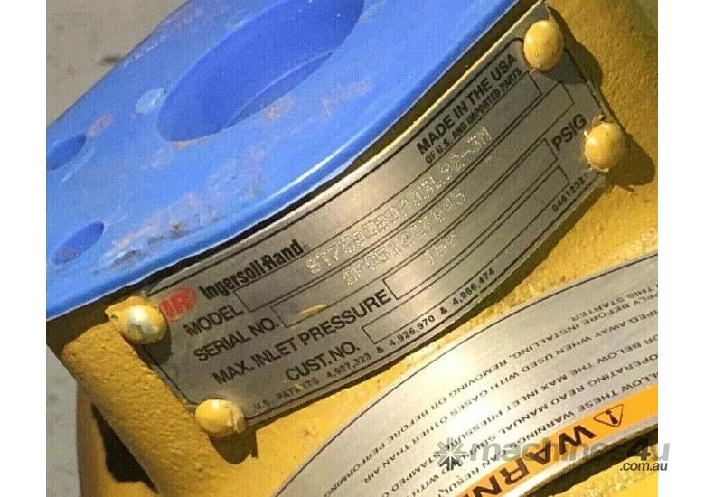 Ingersoll Rand ST750GBDP03L92-3M Engine Starter - Left rotation
