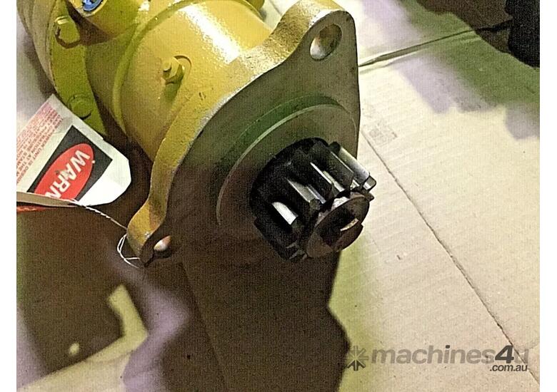 Ingersoll Rand ST750GBDP03L92-3M Engine Starter - Left rotation
