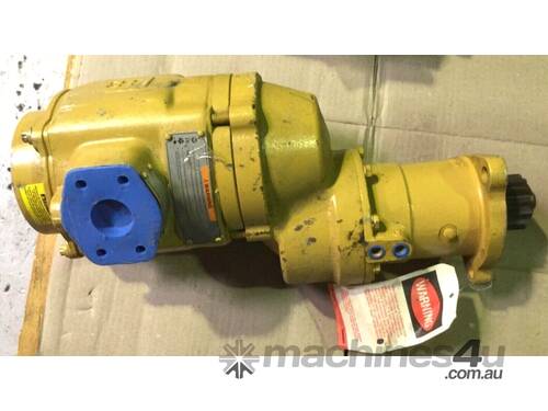 Ingersoll Rand ST750GBDP03L92-3M Engine Starter - Left rotation
