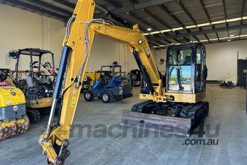   Caterpillar 306CR Excavator