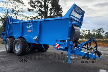 EM RX-1850HD Manure Spreader