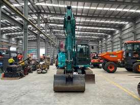 2017 Kobelco Sk135sr-3 - picture0' - Click to enlarge