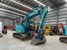2017 Kobelco Sk135sr-3 - picture1' - Click to enlarge