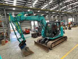 2017 Kobelco Sk135sr-3 - picture19' - Click to enlarge