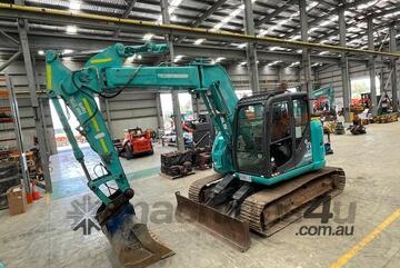 Kobelco 2017   Sk135sr-3