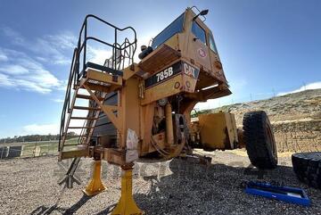Caterpillar 1998   785B
