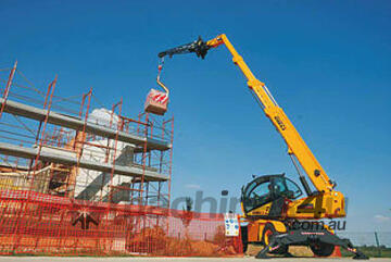 Dieci Pegasus 38.16 | 3.8 Tonne 16.0 Metre Rotational Telehandler