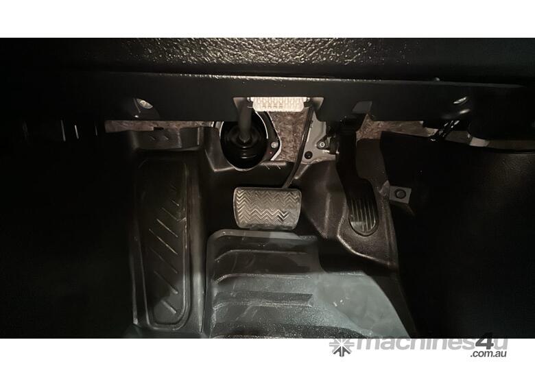 caption 2023 Toyota Hilux SR Diesel