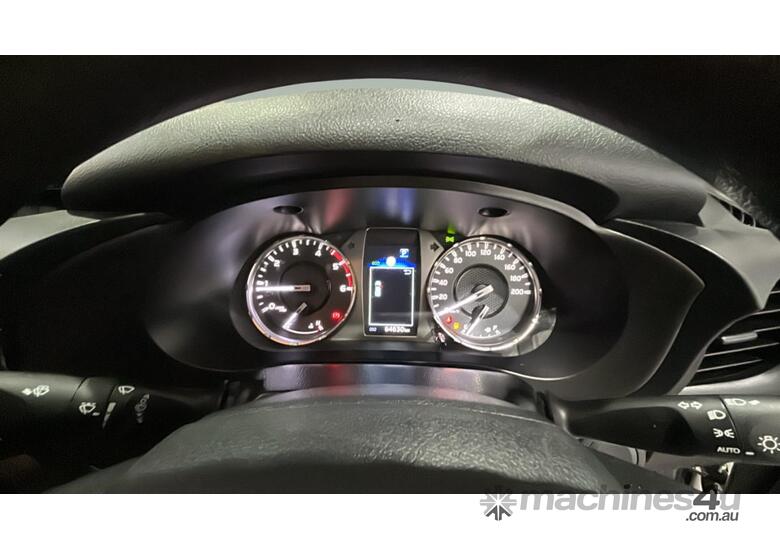 caption 2023 Toyota Hilux SR Diesel