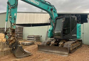 Kobelco SK140SRLC-7 Tracked-Excav Excavator