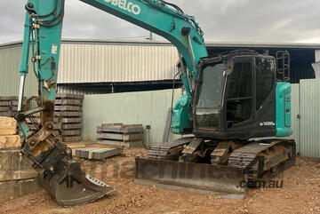 Kobelco SK140SRLC-7 Tracked-Excav Excavator