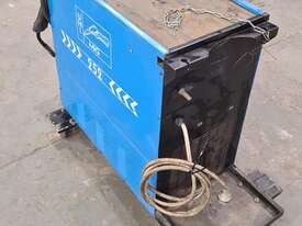UNIMIG 252 MIG MAG Welding machine - Made in Europe - picture0' - Click to enlarge