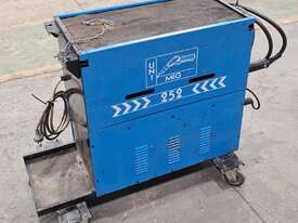 UNIMIG 252 MIG MAG Welding machine - Made in Europe - picture1' - Click to enlarge
