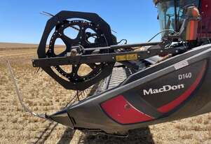 2020 MACDON D140 40' DRAPER FRONT