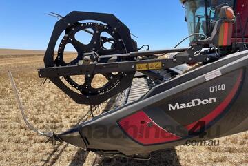 2020 MACDON D140 40' DRAPER FRONT