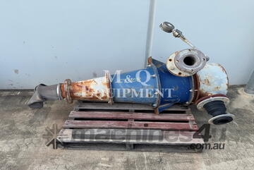 M&Q EQUIPMENT - LINATEX 18