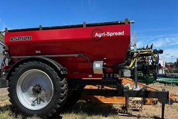 36m 2024 AGRISPREAD AS2120 SPREADER