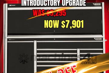 Introductory Upgrade 13 Drawer 76