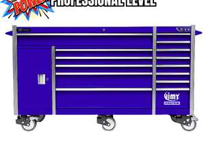 547Pc Professional Diesel Power 14 Drawer 72