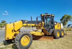 Caterpillar 2011   12M Grader