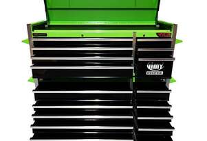 260Pc Introductory 18 Drawer 56 Tool Kit (Mutant)