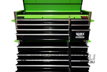 260Pc Introductory 18 Drawer 56 Tool Kit (Mutant)