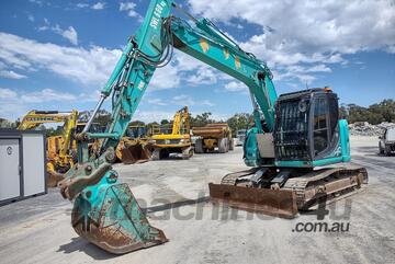 Kobelco 2019   SK140SRLC-5 Kobelco 2019   SK140SRLC-5