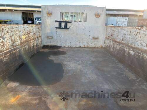 2019 Mitsubishi Fuso Canter Tipper