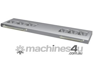 Removable Basting Rail Qr 48 Br