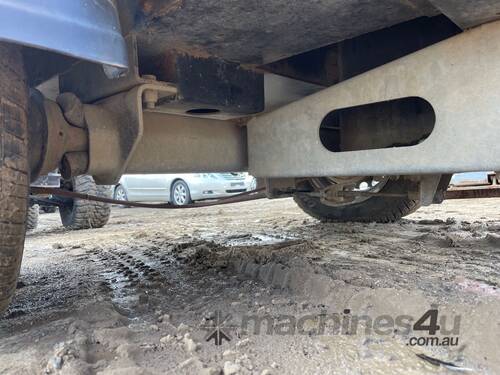 2017 SMC Single Axle Lighting Tower Trailer