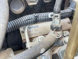 2017 SMC Single Axle Lighting Tower Trailer - picture2' - Click to enlarge