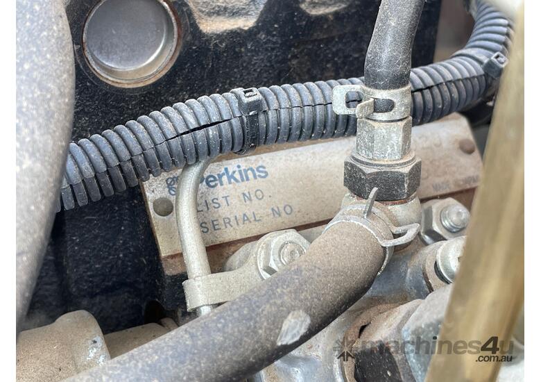 2017 SMC Single Axle Lighting Tower Trailer