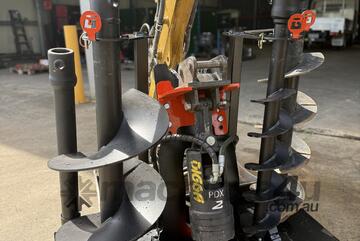 Gear Rack Mega - 10-12T Excavator 300/450/600/1000 Auger rack