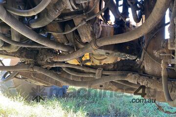 2001 Caterpillar 793C Off Highway Rear Dump Truck 2001 Caterpillar 793C Off Highway Rear Dump Truck