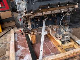 TOYOTA LANDRUISER VDJ79 ENGINE - 1VDFTV - picture0' - Click to enlarge