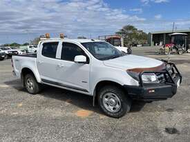 Holden Colorado - picture0' - Click to enlarge