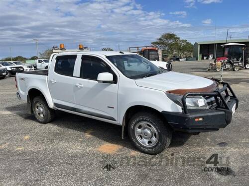Holden Colorado