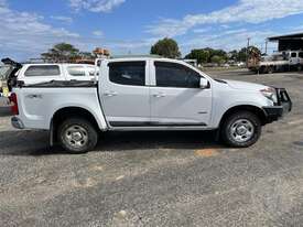 Holden Colorado - picture0' - Click to enlarge