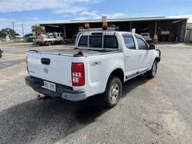 Holden Colorado - picture1' - Click to enlarge