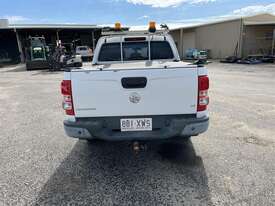 Holden Colorado - picture2' - Click to enlarge