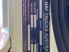 2016 DAF CF 7585 Prime Mover - picture1' - Click to enlarge