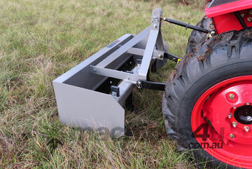 Agmax Box Scraper 4'   BS120