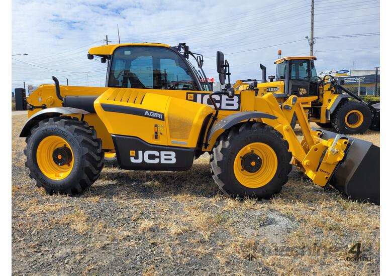 2024 JCB 542-70 AGRI FARM SPECIAL TELEHANDLER  Telescopic Handler