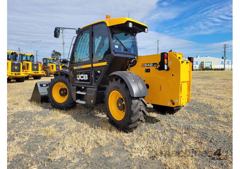 2024 JCB 542-70 AGRI FARM SPECIAL TELEHANDLER  Telescopic Handler