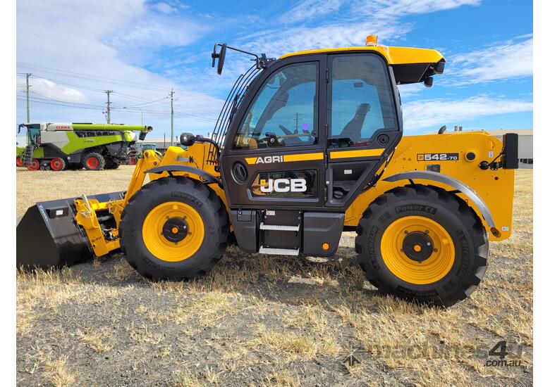 2024 JCB 542-70 AGRI FARM SPECIAL TELEHANDLER  Telescopic Handler