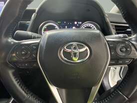 2021 Toyota Camry Ascent Sport Hybrid Sedan Electric-Petrol (Auto) (Ex Lease) - picture0' - Click to enlarge