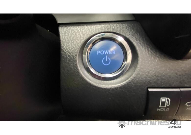 caption 2021 Toyota Camry Ascent Sport Hybrid Sedan Electric-Petrol (Auto) (Ex Lease)